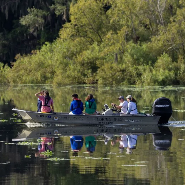 thumbnail for publication: 4-H Volunteer Training Series: Planning a Successful Field Trip